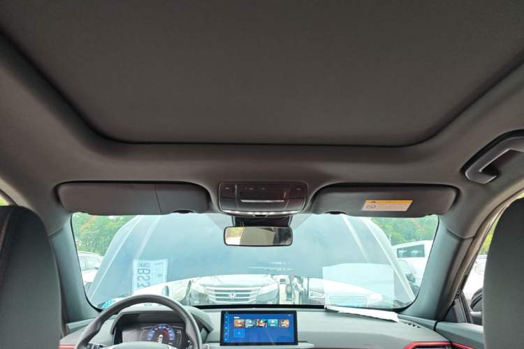 Used Dongfeng Aeolus Yixuan GS 2021 230T Automatic Zuiyao Wushu Edition Headliner
