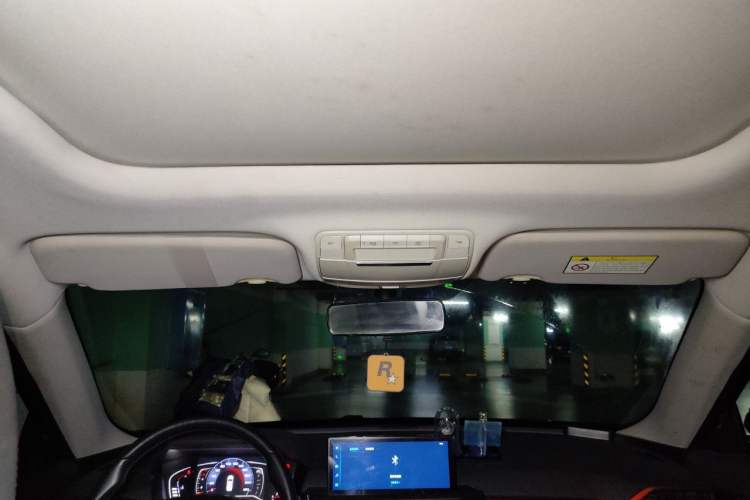 Used Dongfeng Aeolus Yixuan GS 2021 230T Automatic Star-Chasing Edition Headliner