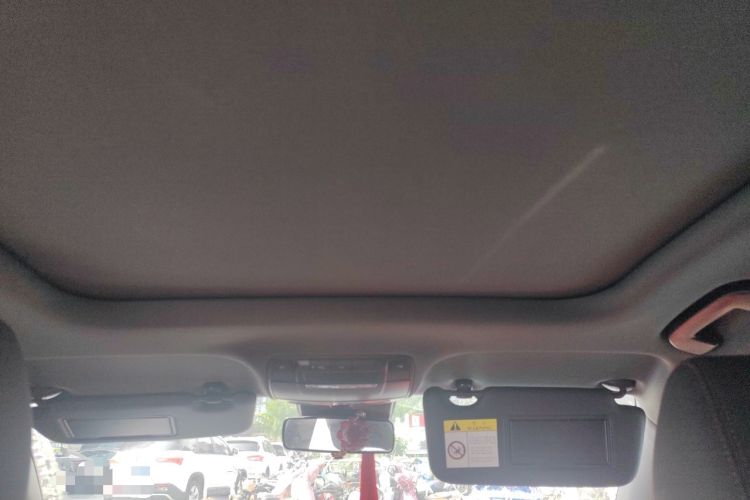 Used Dongfeng Aeolus Yixuan GS 2021 230T Automatic Zuiyao Wushu Edition Headliner