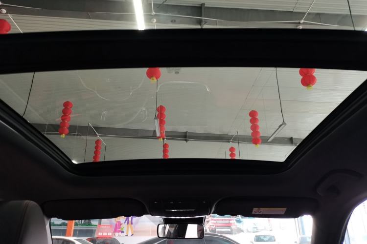 Used Dongfeng Aeolus Yixuan GS 2021 230T Automatic Zuiyao Wushu Edition Headliner