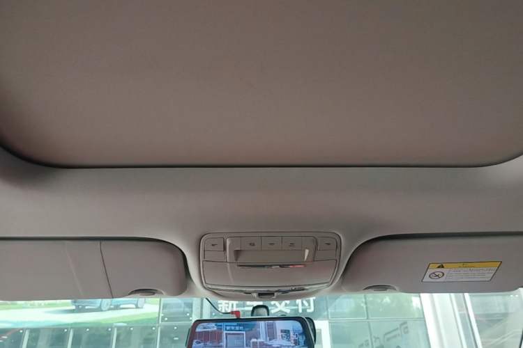 Used Dongfeng Aeolus Yixuan GS 2021 230T Automatic Star-Chasing Warrior Edition Headliner
