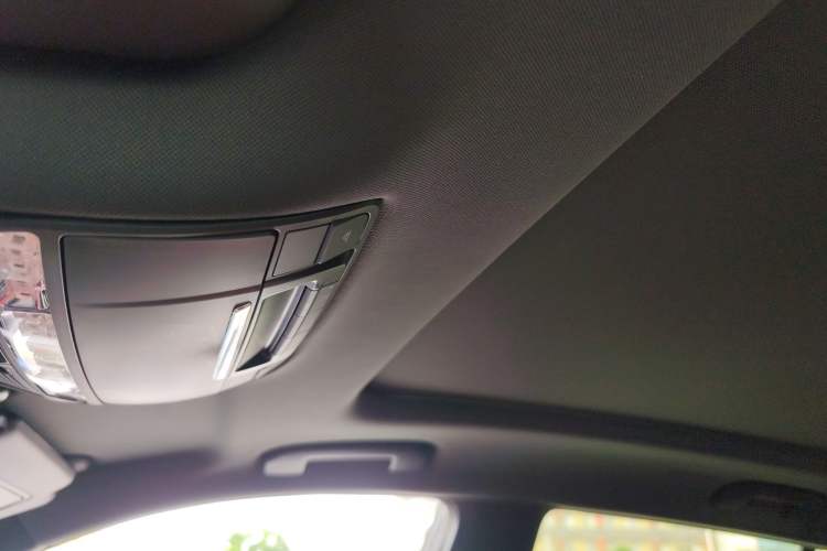 Used Dongfeng Aeolus Yixuan GS 2021 230T Automatic Zuiyao Wushu Edition Headliner