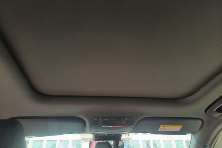 Used Dongfeng Aeolus Yixuan GS 2021 230T Automatic Zuiyao Wushu Edition Headliner