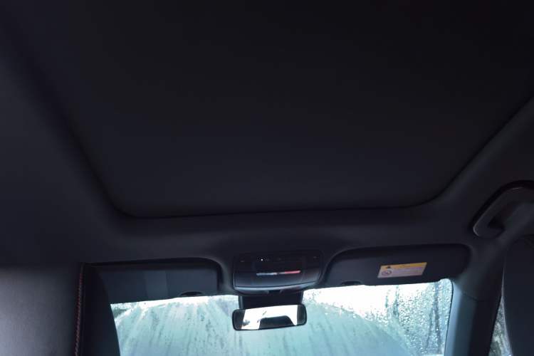 Used Dongfeng Aeolus Yixuan GS 2021 230T Automatic Zuiyao Wushu Edition Headliner