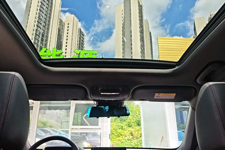 Used Dongfeng Aeolus Yixuan GS 2021 230T Automatic Zuiyao Wushu Edition Headliner