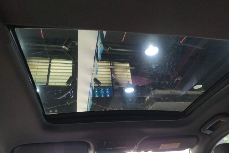 Used Dongfeng Aeolus Yixuan GS 2021 230T Automatic Zuiyao Wushu Edition Headliner