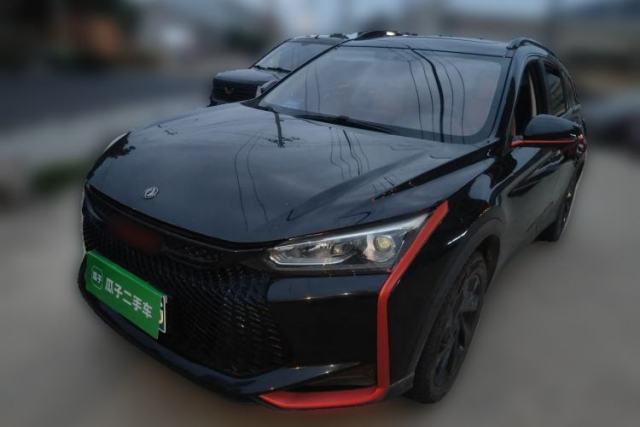 Used Dongfeng Aeolus Yixuan GS 2021 230T Automatic Star-Chasing Warrior Edition