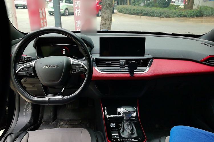 Used Dongfeng Aeolus Yixuan GS 2021 230T Automatic Zuiyao Wushu Edition Instrument Cluster