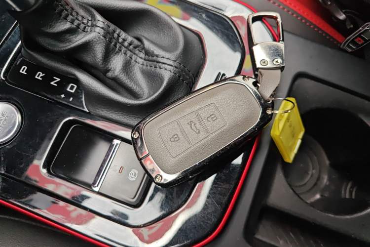 Used Dongfeng Aeolus Yixuan GS 2021 230T Automatic Zuiyao Wushu Edition Interior 1