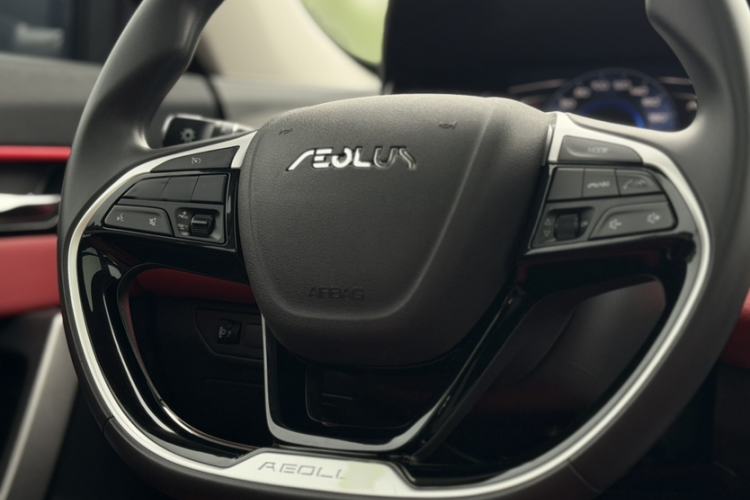Used Dongfeng Aeolus Yixuan GS 2021 230T Automatic Star-Chasing Warrior Edition Interior 1