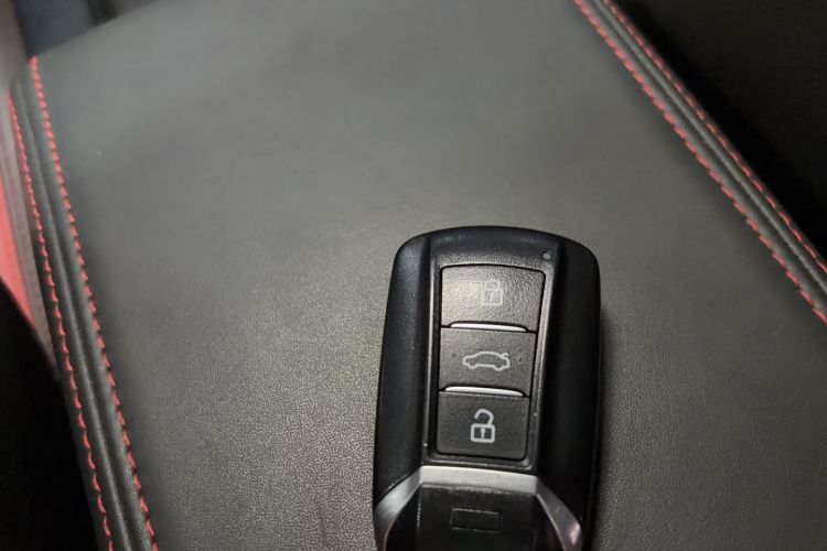Used Dongfeng Aeolus Yixuan GS 2021 230T Automatic Zuiyao Wushu Edition Interior 1