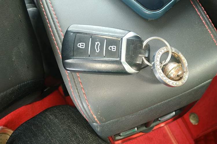 Used Dongfeng Aeolus Yixuan GS 2021 230T Automatic Zuiyao Wushu Edition Interior 1