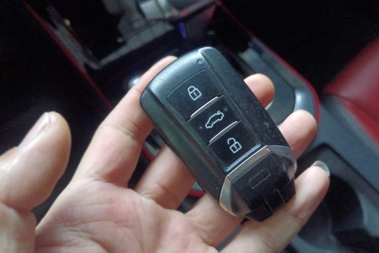 Used Dongfeng Aeolus Yixuan GS 2021 230T Automatic Zuiyao Wushu Edition Interior 1