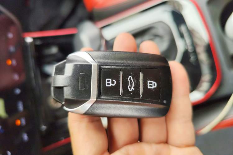 Used Dongfeng Aeolus Yixuan GS 2021 230T Automatic Zuiyao Wushu Edition Interior 1