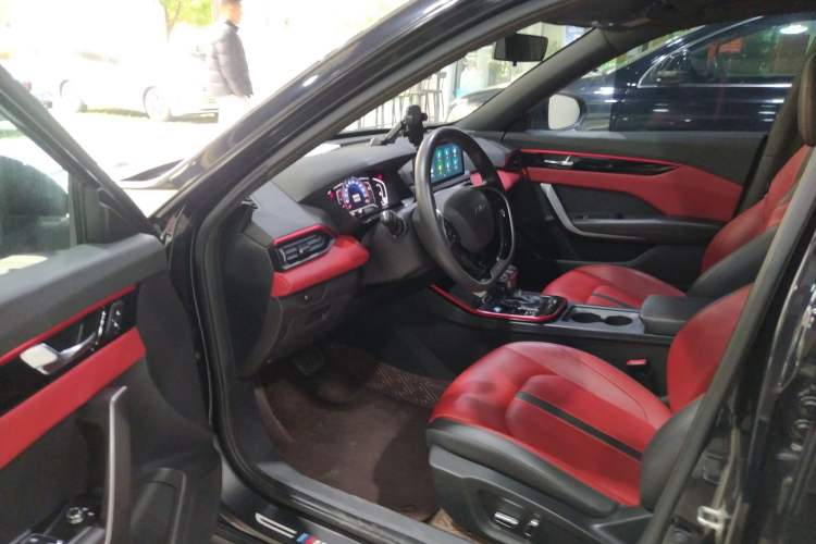 Used Dongfeng Aeolus Yixuan GS 2021 230T Automatic Zuiyao Wushu Edition Interior 1