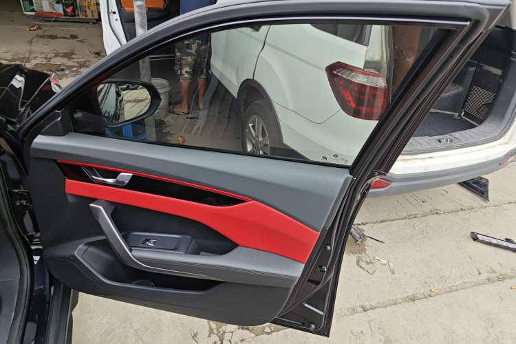 Used Dongfeng Aeolus Yixuan GS 2021 230T Automatic Zuiyao Wushu Edition Interior 2
