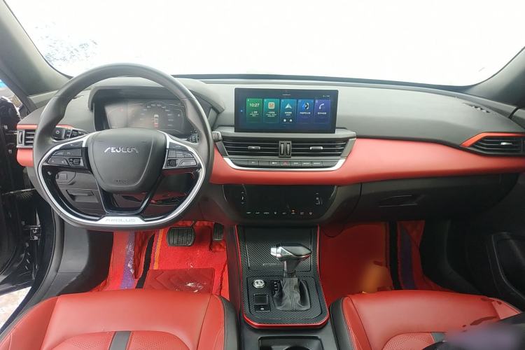 Used Dongfeng Aeolus Yixuan GS 2021 230T Automatic Zuiyao Wushu Edition Interior 2