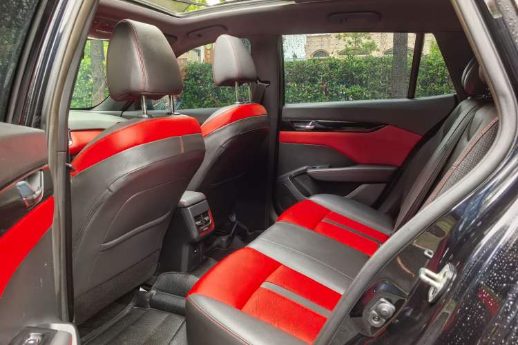 Used Dongfeng Aeolus Yixuan GS 2021 230T Automatic Zuiyao Wushu Edition Interior 2