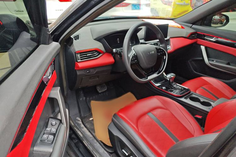 Used Dongfeng Aeolus Yixuan GS 2021 230T Automatic Zuiyao Wushu Edition Interior 2