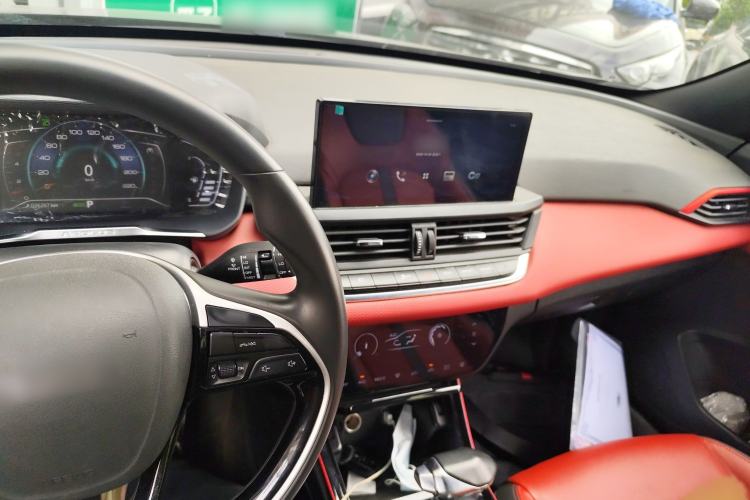 Used Dongfeng Aeolus Yixuan GS 2021 230T Automatic Zuiyao Wushu Edition Interior 2