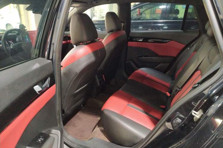 Used Dongfeng Aeolus Yixuan GS 2021 230T Automatic Zuiyao Wushu Edition Interior 2