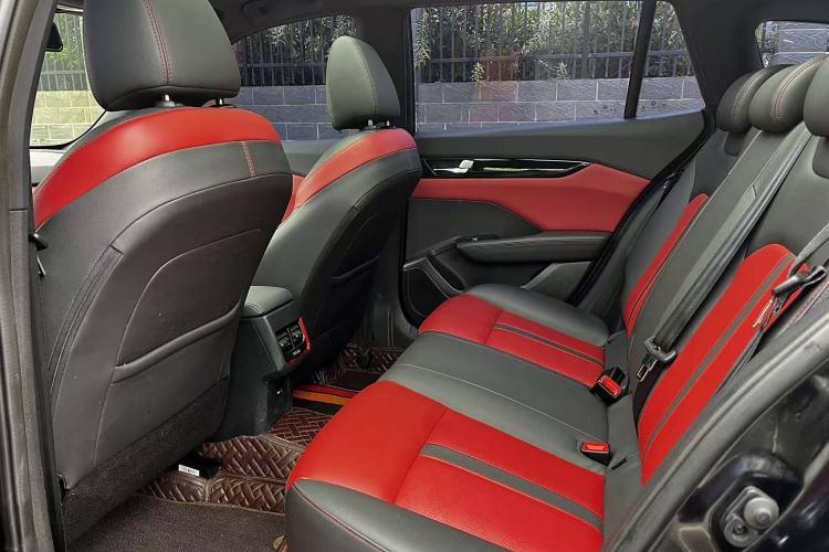 Used Dongfeng Aeolus Yixuan GS 2021 230T Automatic Zuiyao Wushu Edition Interior 3