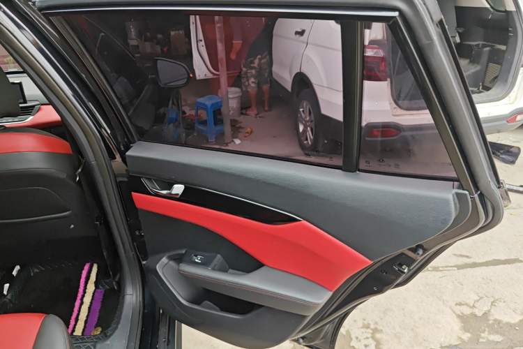 Used Dongfeng Aeolus Yixuan GS 2021 230T Automatic Zuiyao Wushu Edition Interior 3