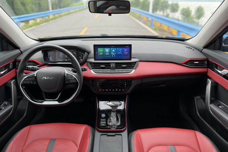 Used Dongfeng Aeolus Yixuan GS 2021 230T Automatic Star-Chasing Warrior Edition Interior 3