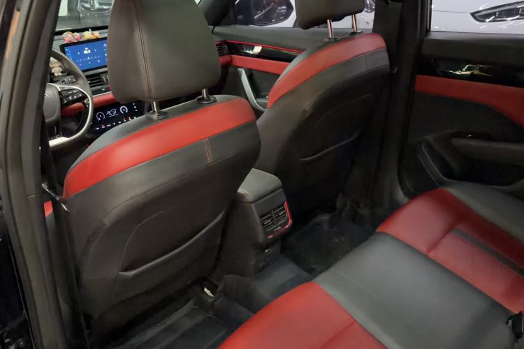 Used Dongfeng Aeolus Yixuan GS 2021 230T Automatic Zuiyao Wushu Edition Interior 3