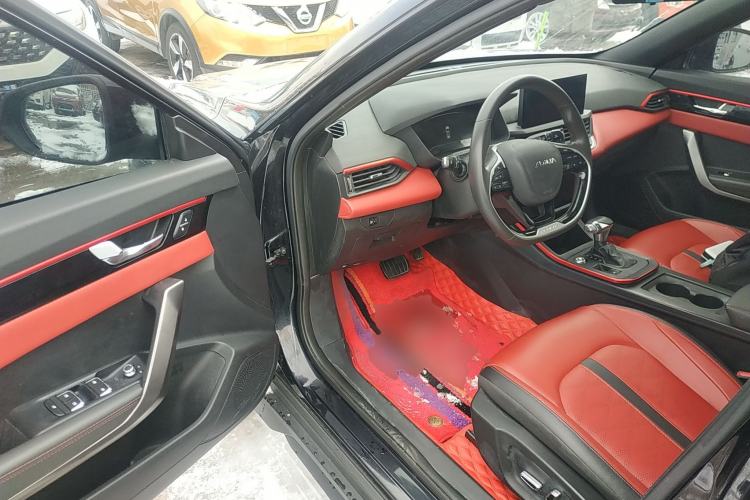 Used Dongfeng Aeolus Yixuan GS 2021 230T Automatic Zuiyao Wushu Edition Interior 3