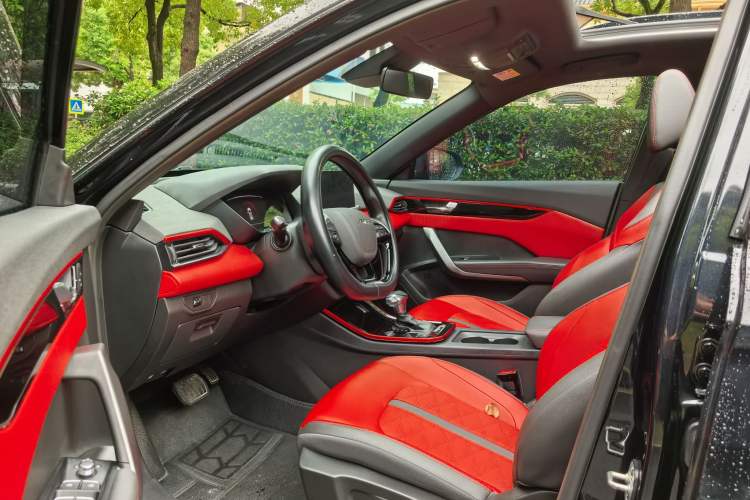 Used Dongfeng Aeolus Yixuan GS 2021 230T Automatic Zuiyao Wushu Edition Interior 3