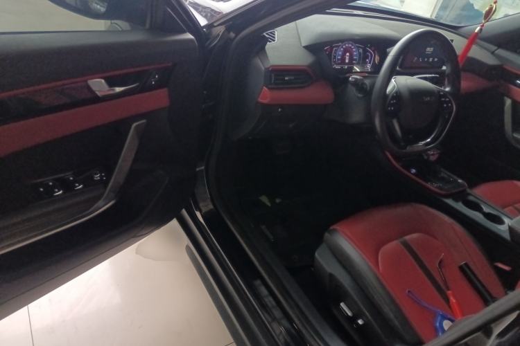 Used Dongfeng Aeolus Yixuan GS 2021 230T Automatic Zuiyao Wushu Edition Interior 3