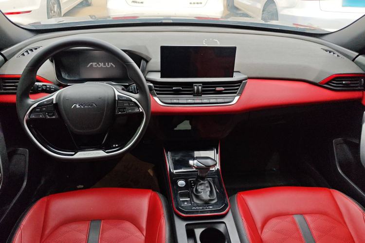 Used Dongfeng Aeolus Yixuan GS 2021 230T Automatic Zuiyao Wushu Edition Interior 3
