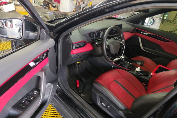 Used Dongfeng Aeolus Yixuan GS 2021 230T Automatic Zuiyao Wushu Edition Interior 3