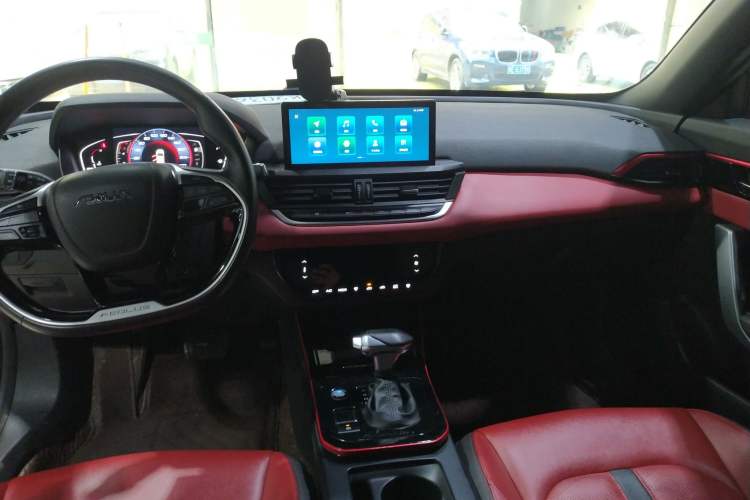 Used Dongfeng Aeolus Yixuan GS 2021 230T Automatic Zuiyao Wushu Edition Interior 3