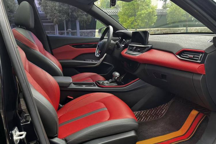 Used Dongfeng Aeolus Yixuan GS 2021 230T Automatic Zuiyao Wushu Edition Interior 4