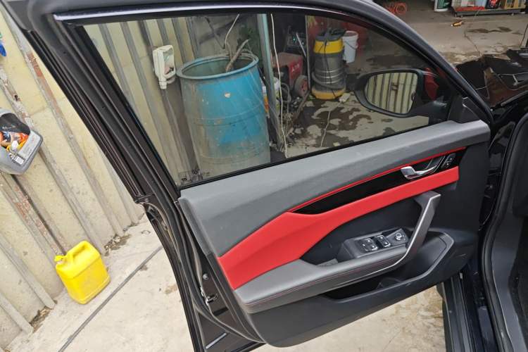 Used Dongfeng Aeolus Yixuan GS 2021 230T Automatic Zuiyao Wushu Edition Interior 4