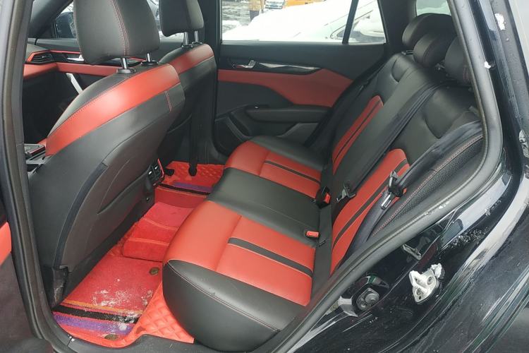 Used Dongfeng Aeolus Yixuan GS 2021 230T Automatic Zuiyao Wushu Edition Interior 4
