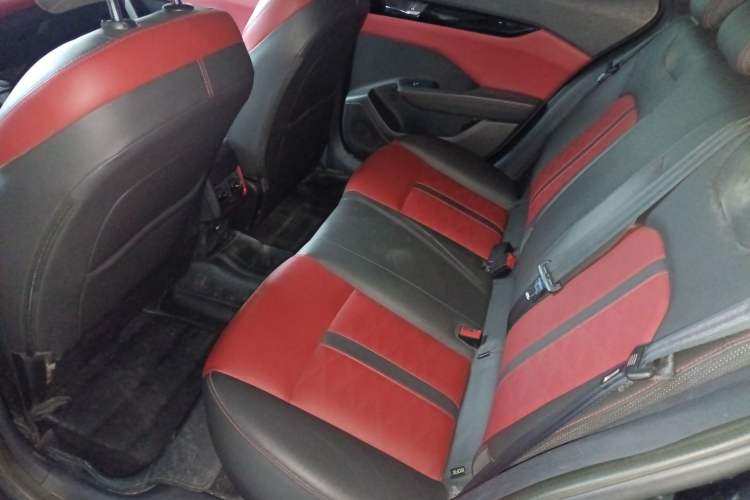 Used Dongfeng Aeolus Yixuan GS 2021 230T Automatic Zuiyao Wushu Edition Interior 4