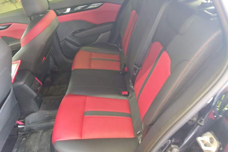 Used Dongfeng Aeolus Yixuan GS 2021 230T Automatic Zuiyao Wushu Edition Interior 4