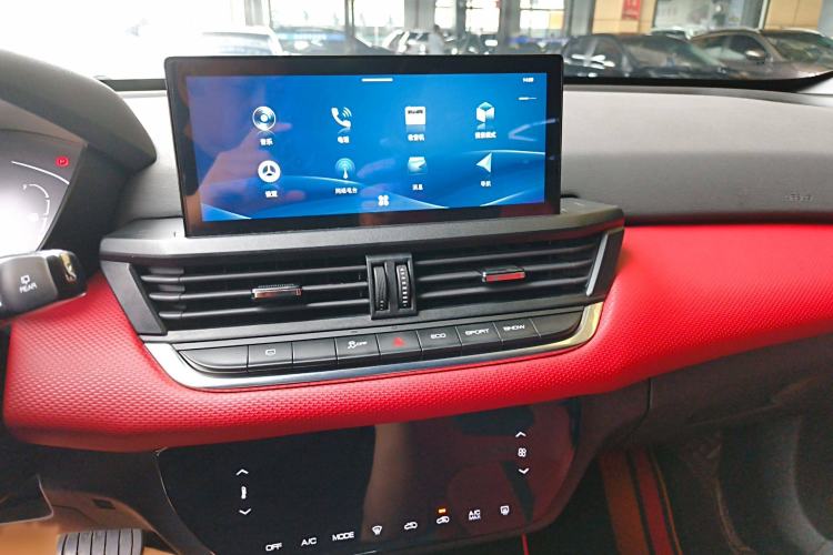 Used Dongfeng Aeolus Yixuan GS 2021 230T Automatic Zuiyao Wushu Edition Interior 5