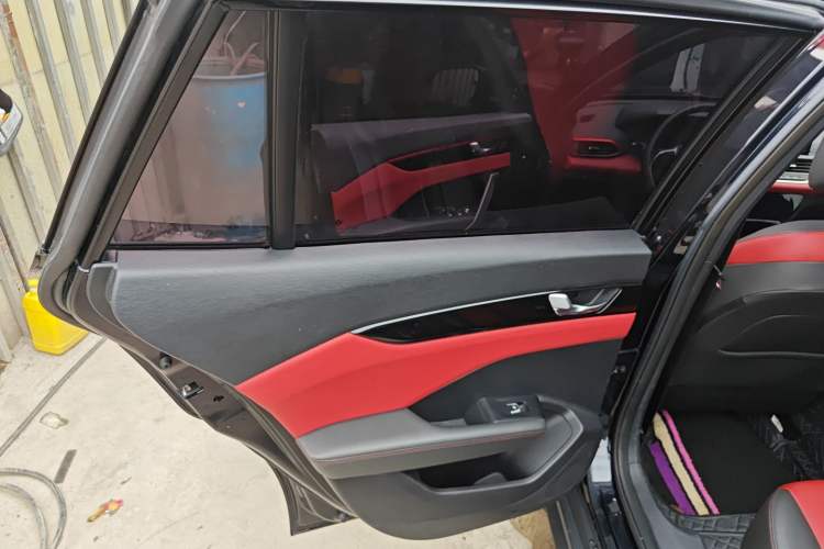 Used Dongfeng Aeolus Yixuan GS 2021 230T Automatic Zuiyao Wushu Edition Interior 5
