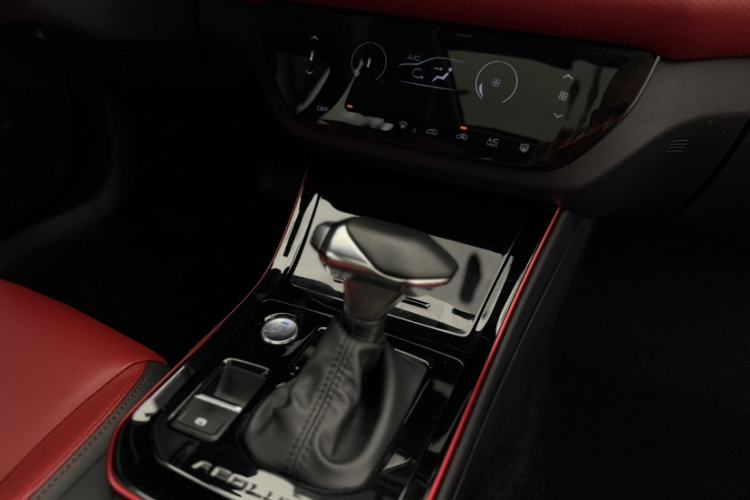 Used Dongfeng Aeolus Yixuan GS 2021 230T Automatic Star-Chasing Warrior Edition Interior 5