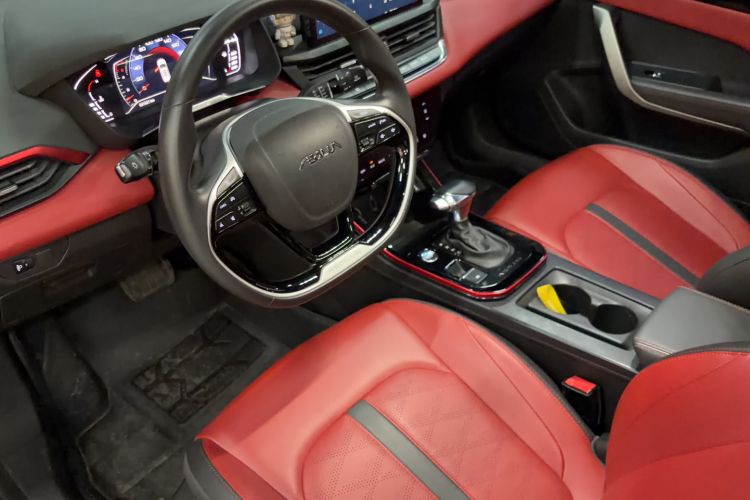 Used Dongfeng Aeolus Yixuan GS 2021 230T Automatic Zuiyao Wushu Edition Interior 5