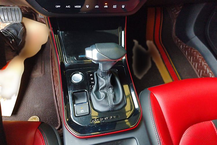 Used Dongfeng Aeolus Yixuan GS 2021 230T Automatic Zuiyao Wushu Edition Interior 6