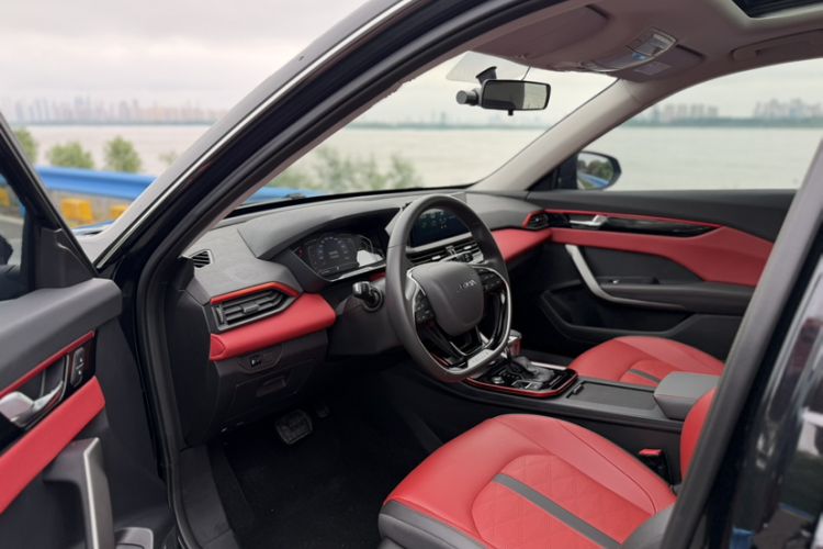 Used Dongfeng Aeolus Yixuan GS 2021 230T Automatic Star-Chasing Warrior Edition Interior 6