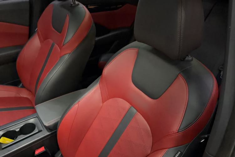 Used Dongfeng Aeolus Yixuan GS 2021 230T Automatic Zuiyao Wushu Edition Interior 6