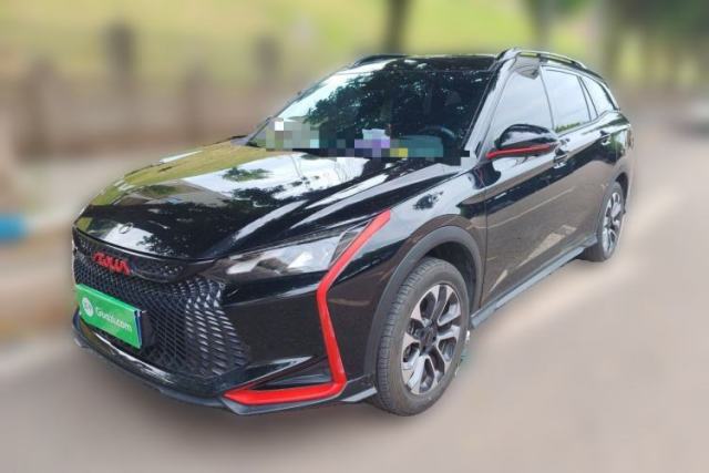 Used Dongfeng Aeolus Yixuan GS 2021 230T Automatic Zuiyao Wushu Edition