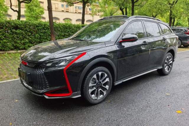 Used Dongfeng Aeolus Yixuan GS 2021 230T Automatic Zuiyao Wushu Edition