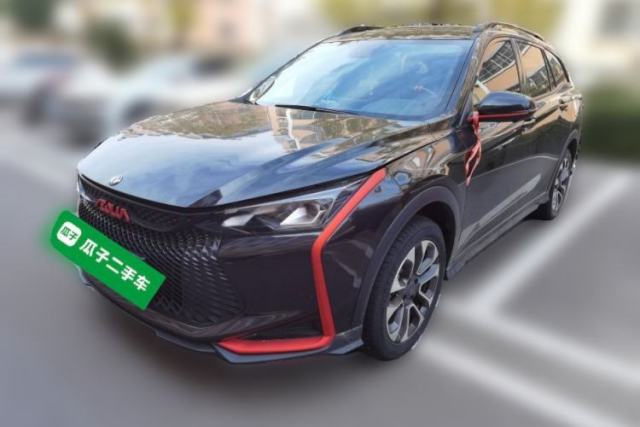Used Dongfeng Aeolus Yixuan GS 2021 230T Automatic Zuiyao Wushu Edition
